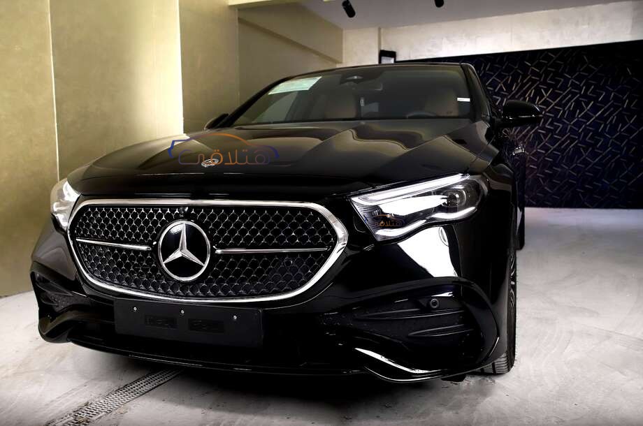 ايجار مرسيدس e200