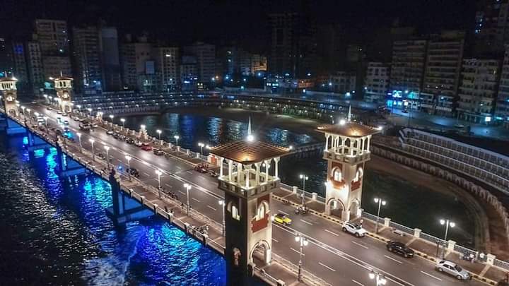 ليموزين اسكندرية